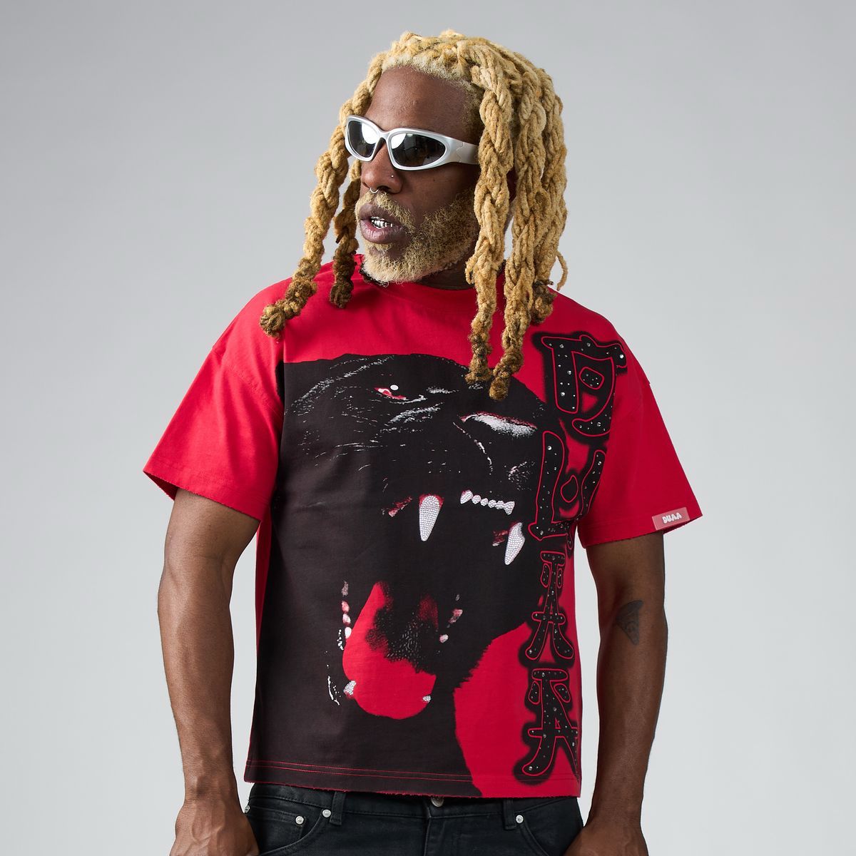DUAA SHORT SLEEVE TEE