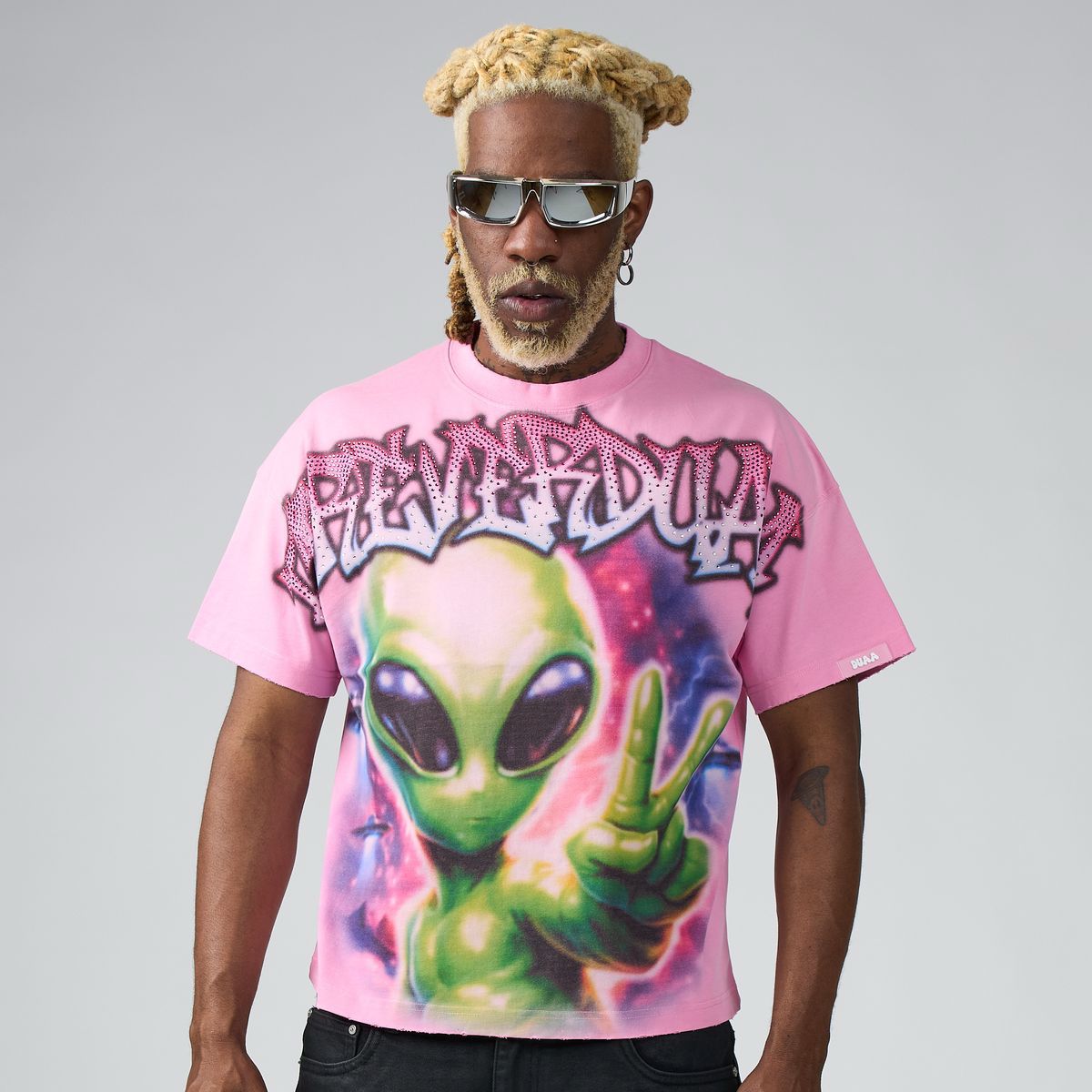 DUAA SHORT SLEEVE TEE