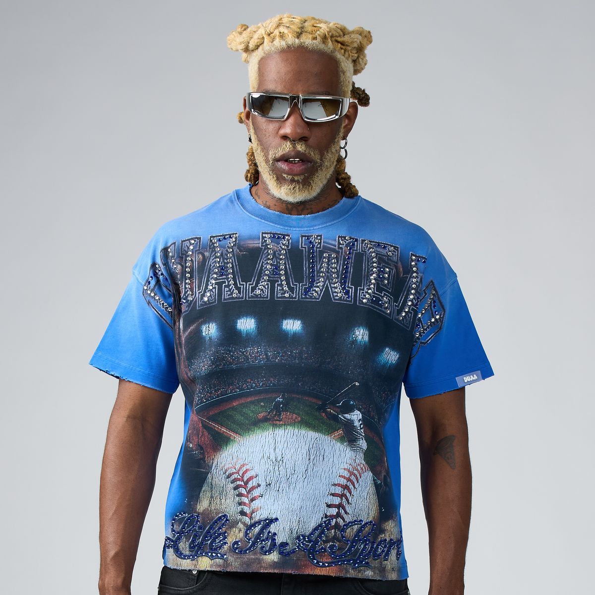 DUAA SHORT SLEEVE TEE