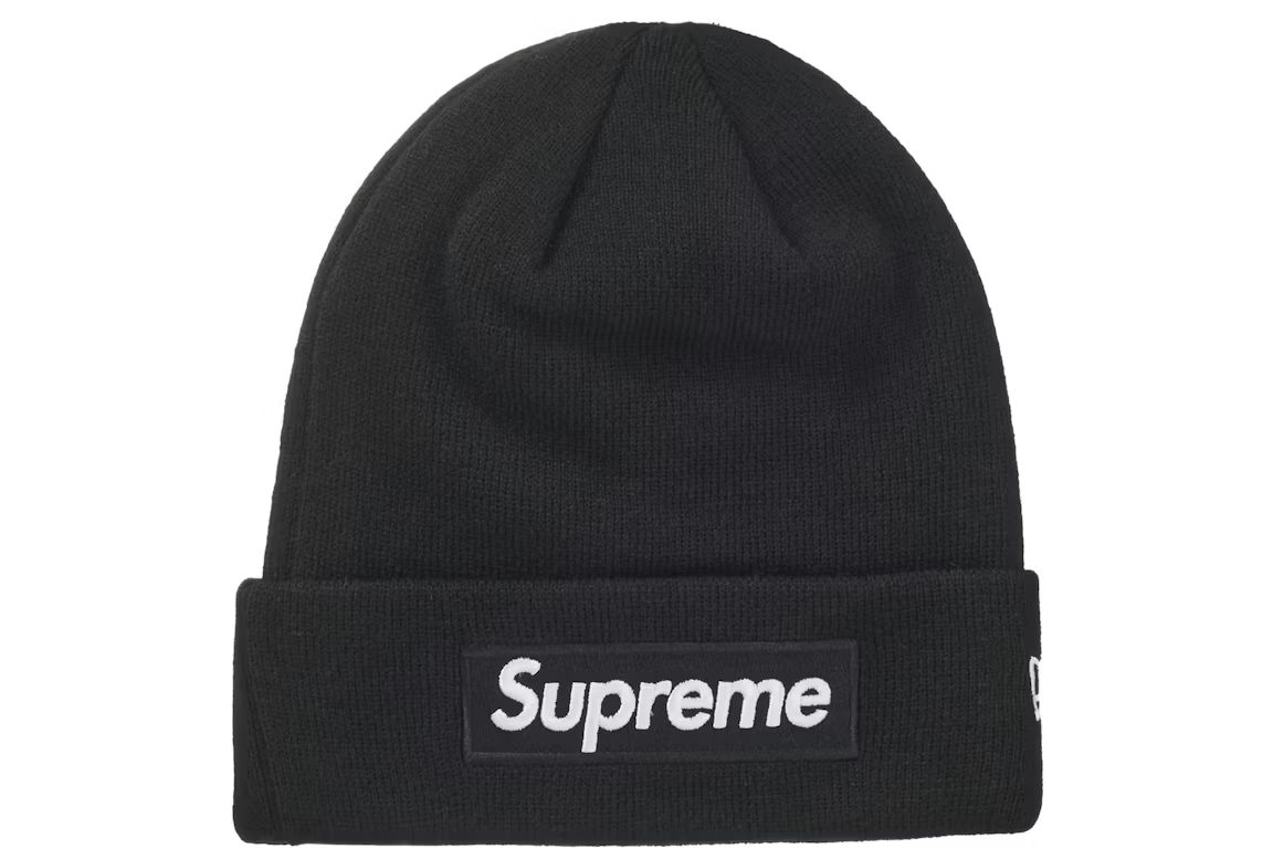 SUPREME NEW ERA BEANIE