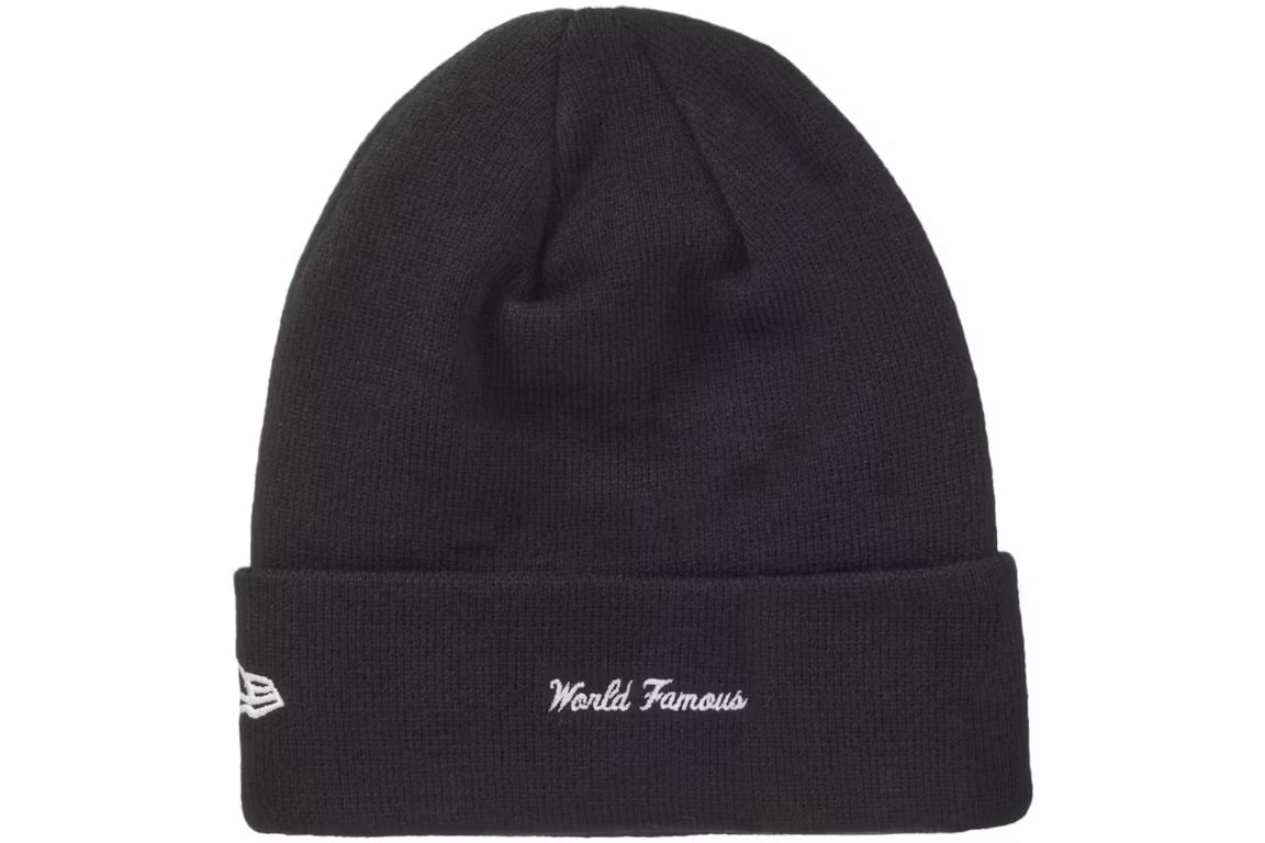 SUPREME NEW ERA BEANIE