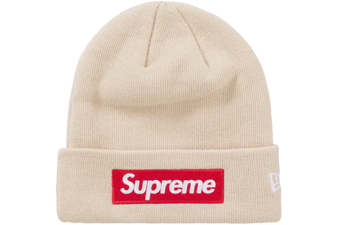SUPREME NEW ERA BEANIE