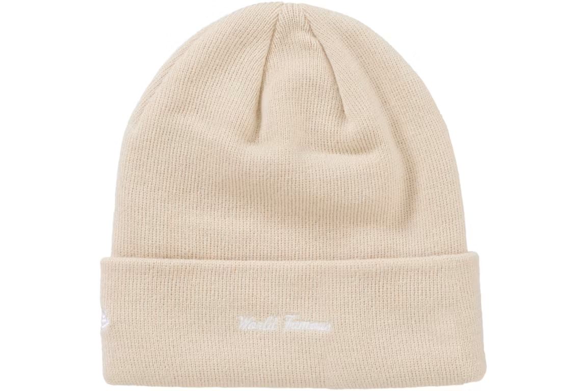 SUPREME NEW ERA BEANIE