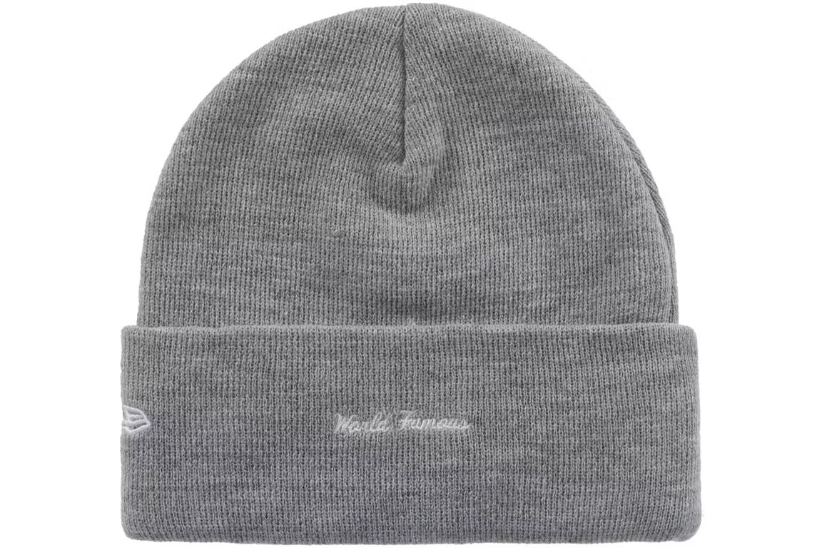 SUPREME NEW ERA BEANIE