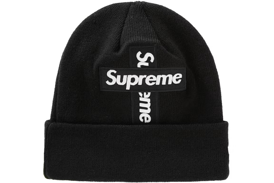 SUPREME NEW ERA BEANIE