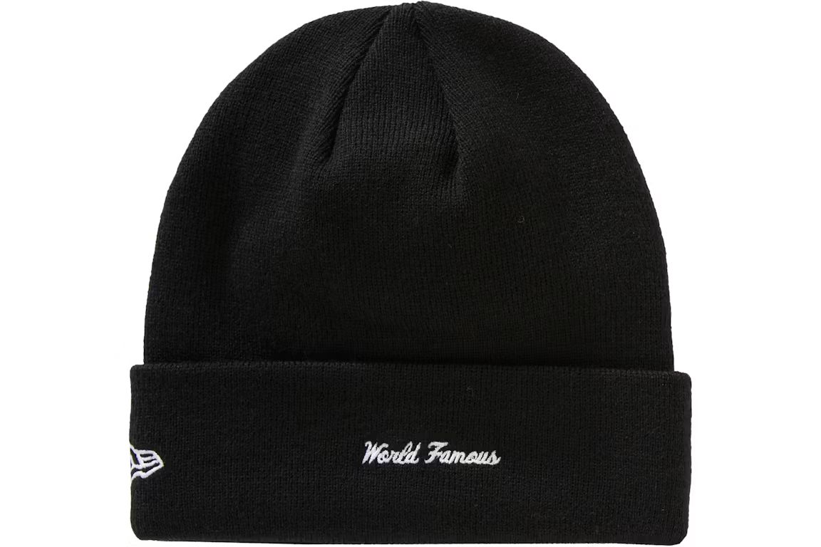 SUPREME NEW ERA BEANIE