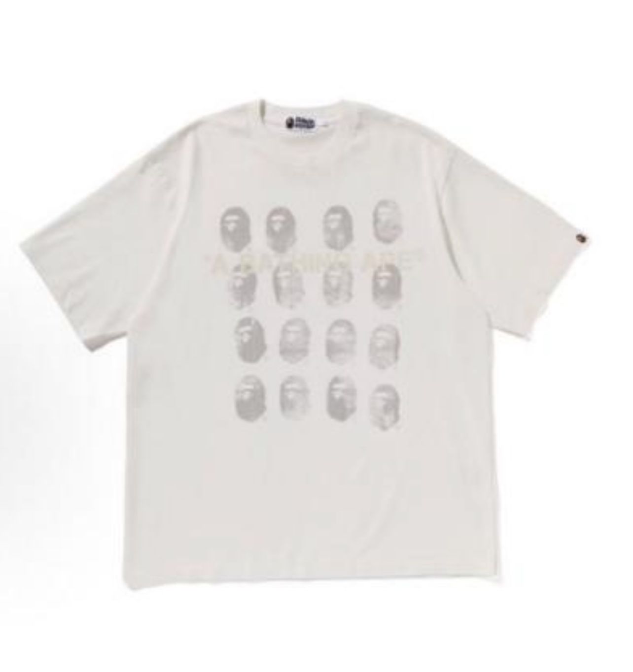 BAPE TEE