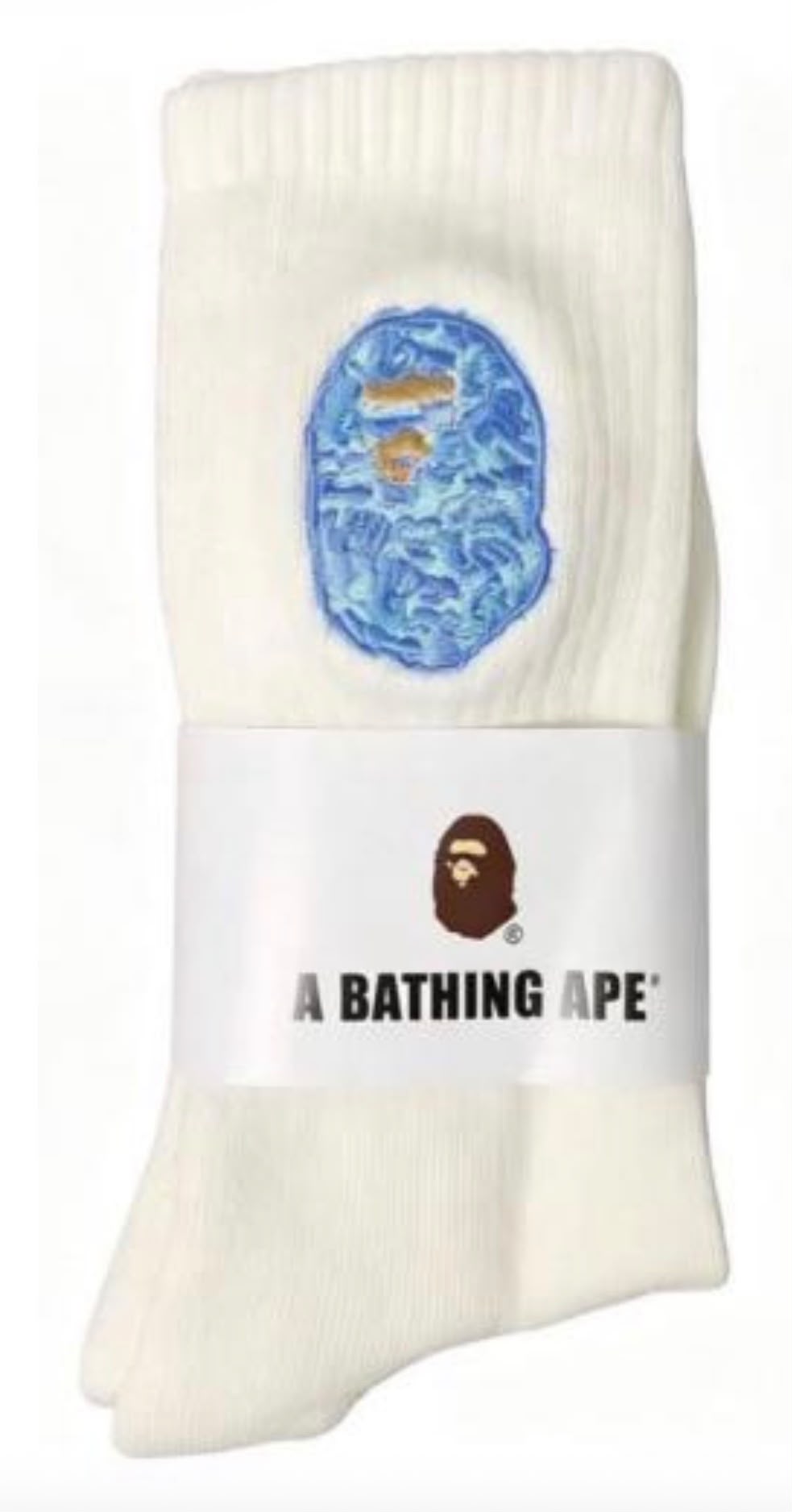 BAPE SOCKS
