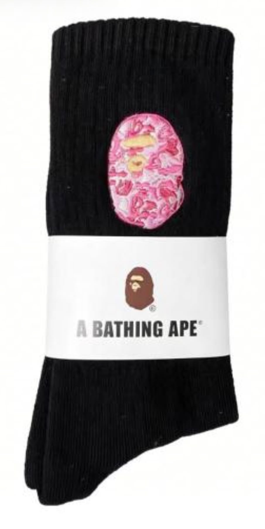 BAPE SOCKS