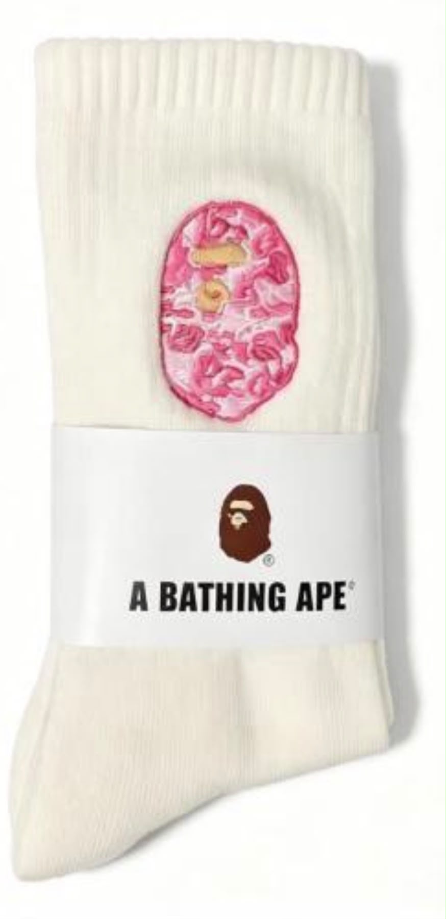 BAPE SOCKS