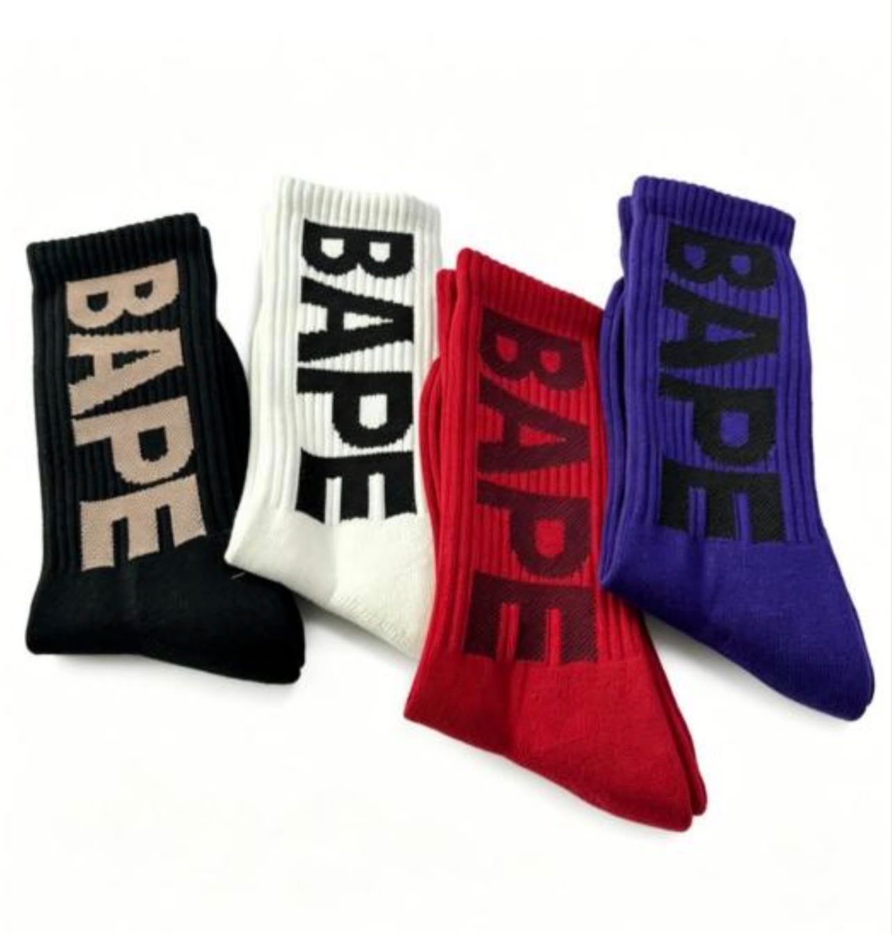 BAPE SOCKS