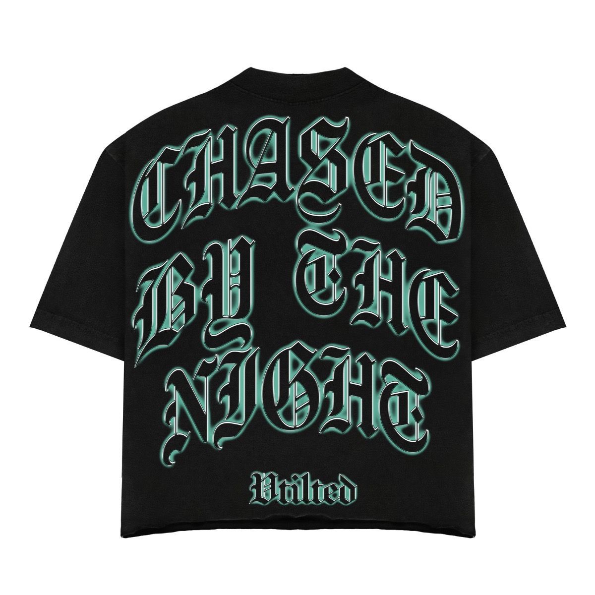 VTILTED TEE